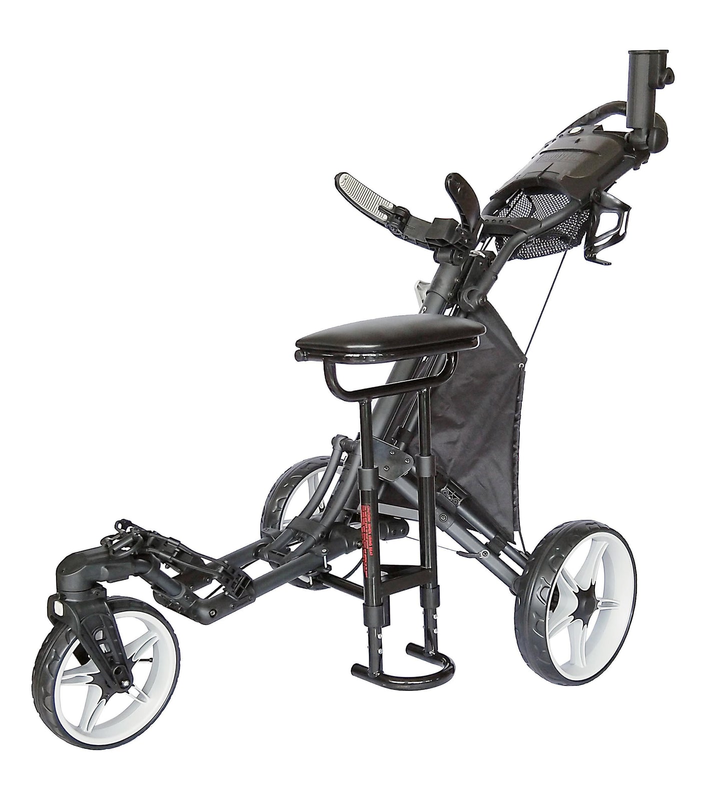 Caddytek CaddyLite ONE - Swivel, Version 8