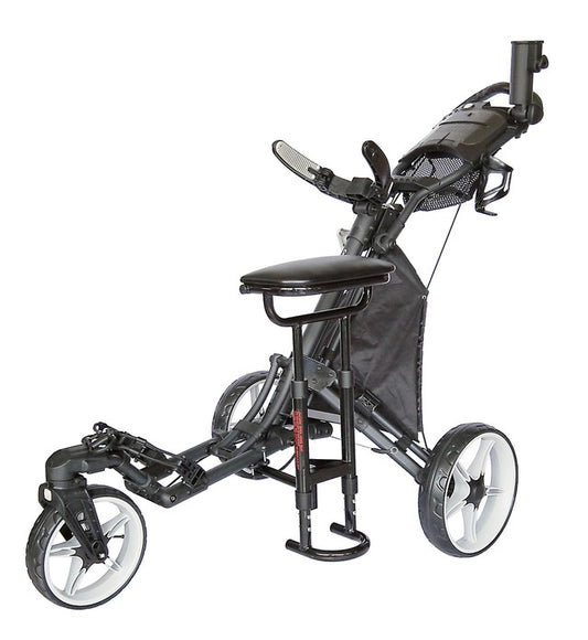 Removable Seat for CaddyLite ONE Swivel V8
